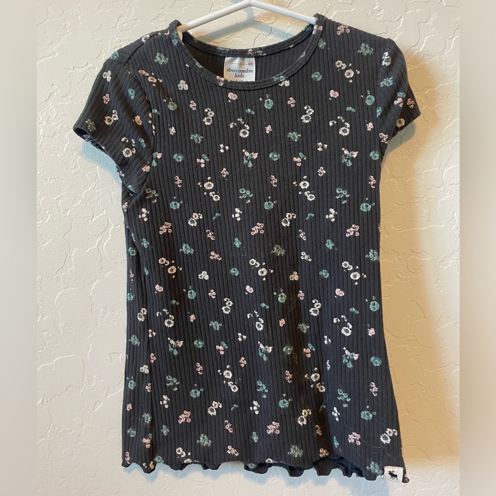 Abercrombie kids girls top 5/6